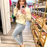 Alyssa JB Control Destroy Skinny Jean
