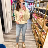 Alyssa JB Control Destroy Skinny Jean