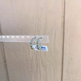 Sky Small Earrings - Silver *Final Sale*