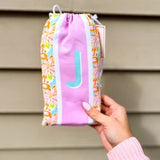 Paradise View Initial Beach Towel
