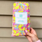 Vine Time Beach Towel