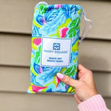 Chase The Tide Beach Towel