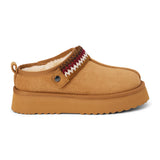 Matisse | Storm Lounge Mule - Chestnut