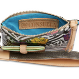 Carla Combi Wristlet