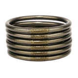 Budha Flint AWB Bangles