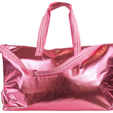 SS Duffle Bag - Solid Pink