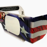 Patriotic Firework Glasses