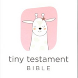 Tiny Testament Bible - Final Sale