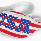 USA Fannypack