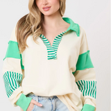 Got To Be More Top- Green