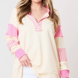 Got To Be More Top- Pink