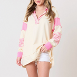 Got To Be More Top- Pink