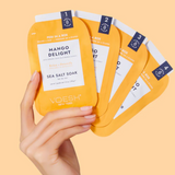 Pedi Moments Duo - Mango Delight - Final Sale