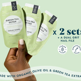 Mani Moments Duo - Green Tea Detox - Final Sale