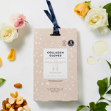 Collagen Gloves With Organ Oil + Floral Extracts - Trio - Final Sale