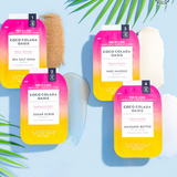 Coco Colada Duo With Nail Stickers - Final Sale