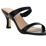 Yamila Dress Heel- Black