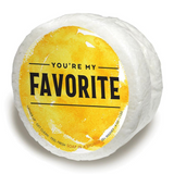 YOU'RE MY FAVORITE Soap in a Sponge