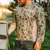 Roost Dry-fit Pocketed Tee