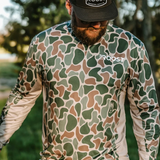 Roost Dry-fit Pocketed Tee