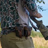 Roost Dry-fit Pocketed Tee