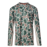 Roost Dry-fit Pocketed Tee
