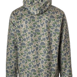 Backwoods Script Camo Hoodie