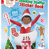 Stocking Stuffer Sticker Book - Final Sale