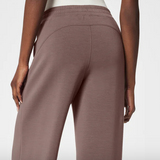 SPANX| AirEssentials Wide Leg Pant- Smoke