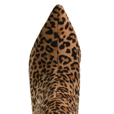 Fiora Dress Boot- Leopard