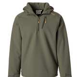 Roost Defender Pullover- Camo Green