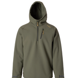 Roost Defender Pullover- Camo Green