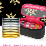 BuDhaGirl AWB Black Travel Case Holiday Bundle - Final Sale