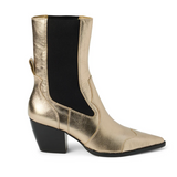 Keith Bootie - Gold Crinkle