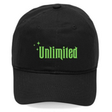 Unlimited Hat - Black