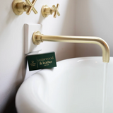 Cedarwood + Leather Bar Soap - Final Sale