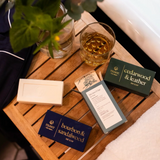 Cedarwood + Leather Bar Soap - Final Sale