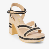 Matisse | Adelaide Heel - Natural