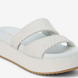 Matisse | Blaine Sandal - White