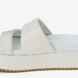 Matisse | Blaine Sandal - White