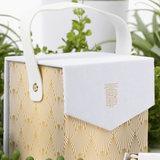 Thomas Blonde | Bougie Blonde Gift Box + Candle Set - Final Sale