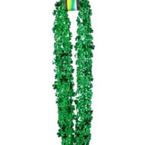 Green Shamrock Beads - Set Of 3 - Final Sale
