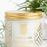 Thomas Blonde | "Blended Blonde" Whipped Body Butter - Final Sale