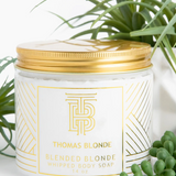 Thomas Blonde | "Blended Blonde" Whipped Body Soap - Final Sale