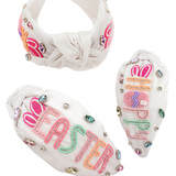 Happy Easter Headband - Final Sale
