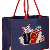 Simply Southern | USA Everyday Tote - Final Sale