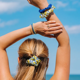 TELETIES | Limoncello Large Scrunchie - Final Sale
