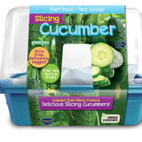 Slicing Cucumbers Grow Kit