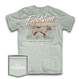 Men's English Setter T-Shirt - Bay