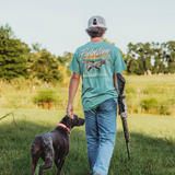 Men's English Setter T-Shirt - Bay